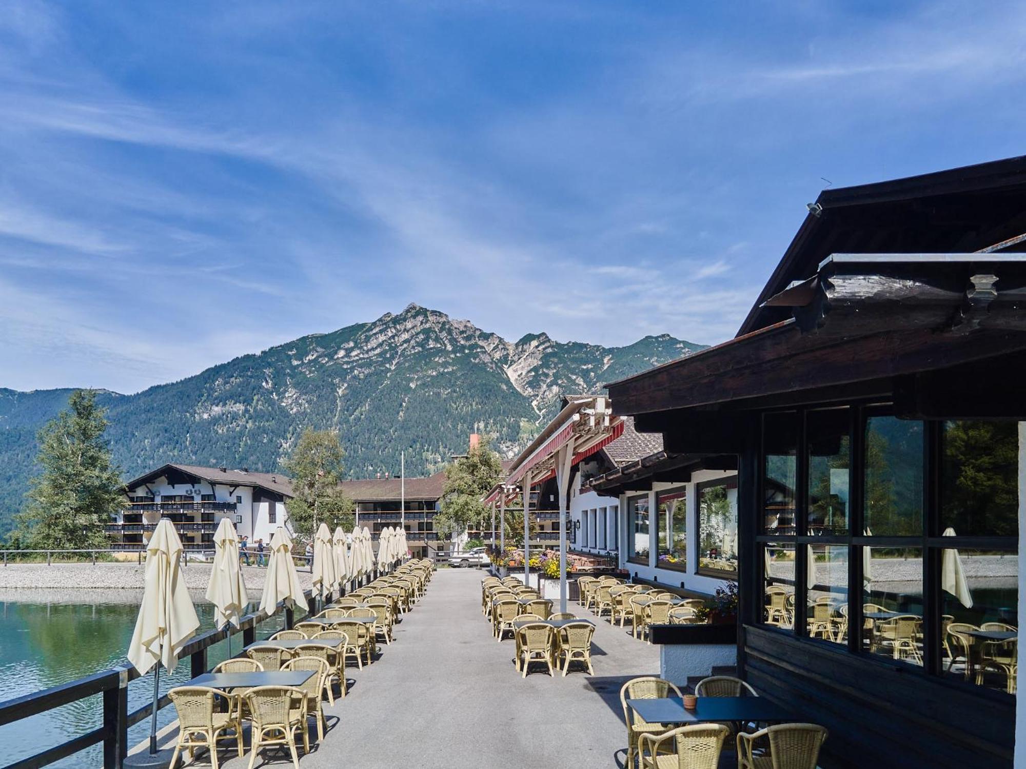 รีสเซอร์เซ โฮเทล Hotel การ์มิช-พาร์เทนเคียร์เชน ภายนอก รูปภาพ